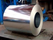 Filming Galvanized Steel Coil With 508mm Diameter For Outside Walls