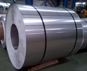 SPCC Galvanized Steel Coil With High Preciseness , 600mm - 1500mm Width