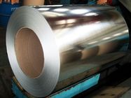 ASTM A653 Standard Hot Dipped Galvanized Coil , Good Mechanical Property