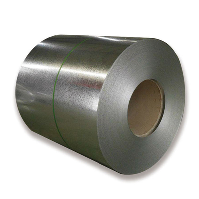 Z275 DX51D Galvanized Steel Coil Hot Dipped 0.15mm