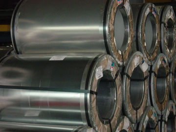CS Type C Galvanized Steel Coil , High Thermal Resistance