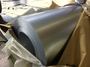 DX51D 4.0mm Z275 Painted Zinc Coated Steel Coil For Building