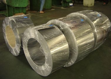 610mm CID 0.14mm Thickness Annealed Dry SPCC Cold Rolled Steel Coils Standard