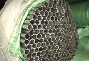 Custom GB/T13793 Standard 6M Anti-rust BS1387 Welded Steel Pipes Coated With Black Color